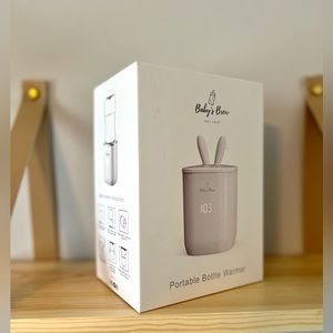 NEW Baby Brew Portable Bottle Warmer